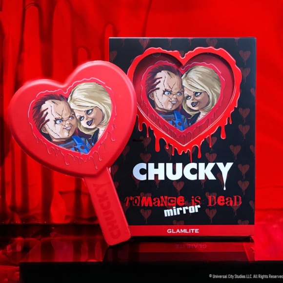 NEW✅CHUCKY X GLAMLITE - Picture 5 of 17